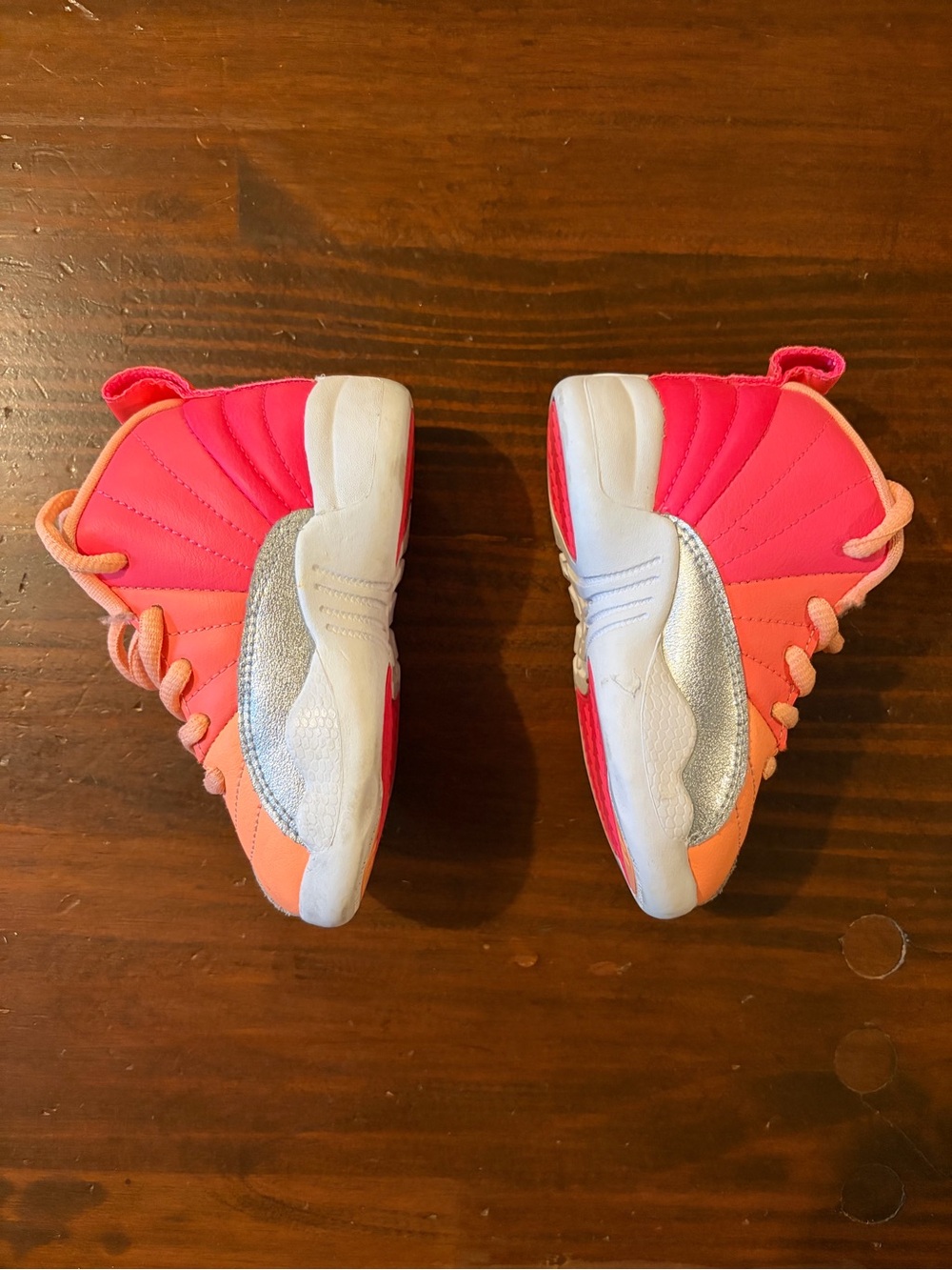 Jordan 12 Retro Sunrise Size 6c